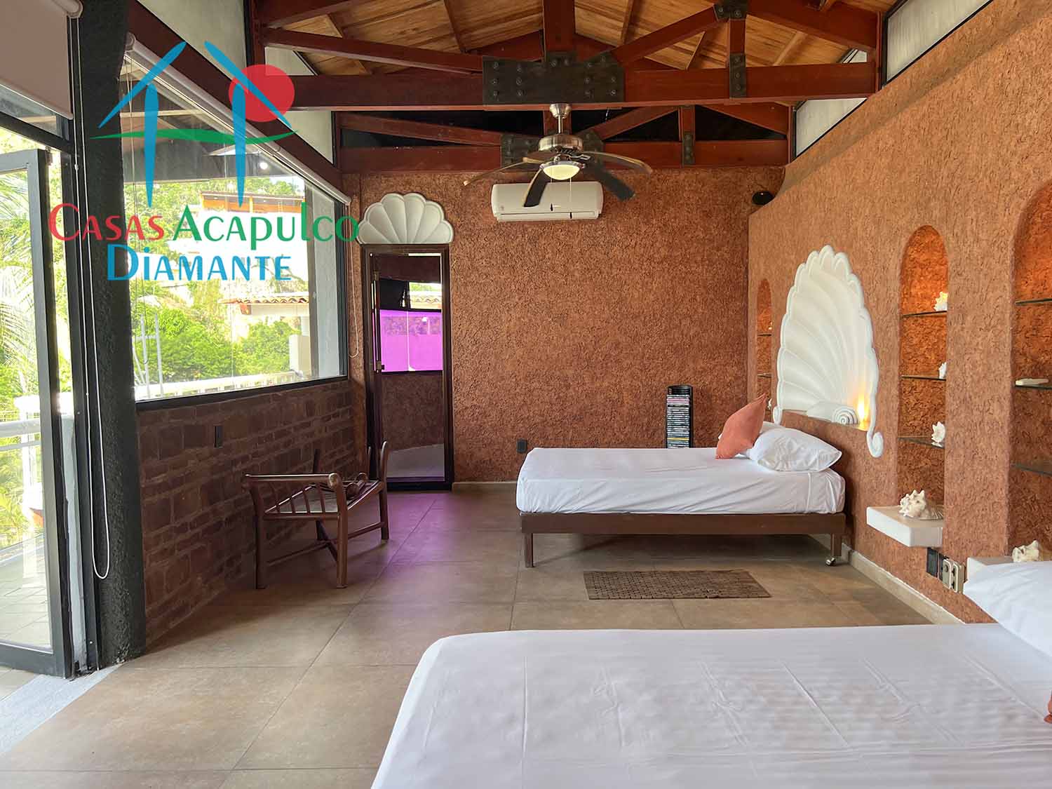 Villa Leonor - Recámara cuatro 6